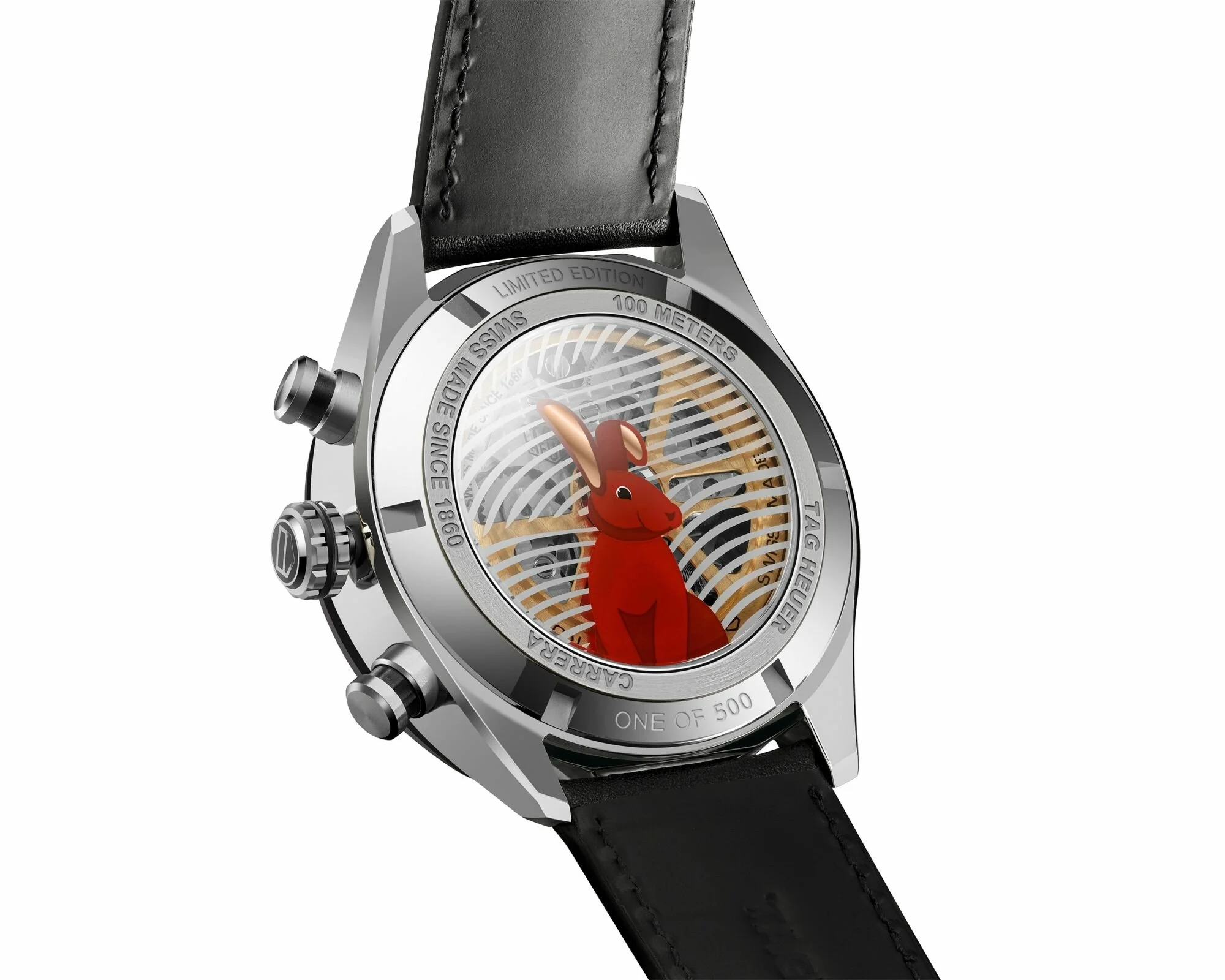 The Year of the Rabbit: Luxury watch brands celebrate Chinese New